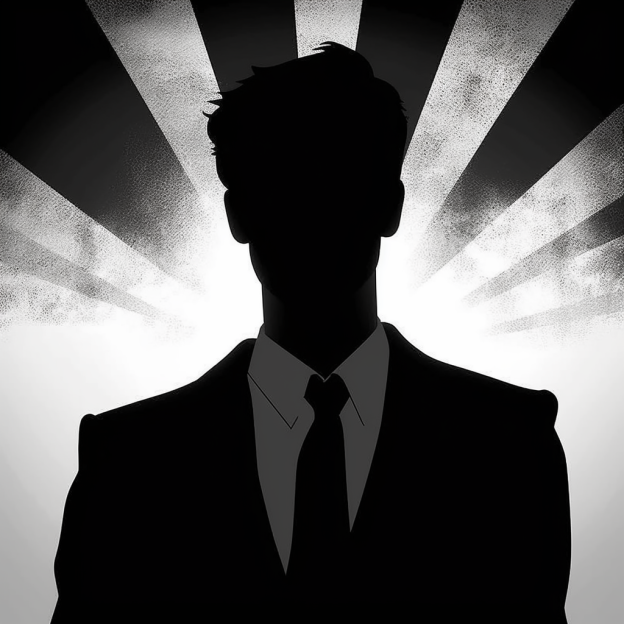 silouette_of_a_business_headshot